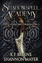 Book cover of The Culling Trials
