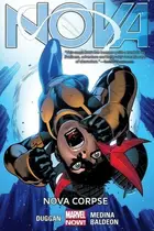 Book cover of Nova: Nova Corpse