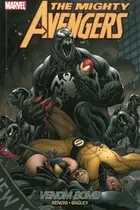 Book cover of Venom Bomb