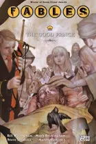 Book cover of Fables, Vol. 10: The Good Prince
