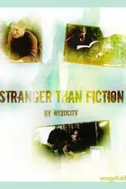 Book cover of Stranger Than Fiction