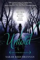Book cover of Untold