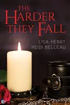 Book cover of The Harder They Fall