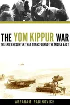 Book cover of The Yom Kippur War