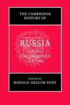 Book cover of The Cambridge History of Russia, Volume 3: The Twentieth Century
