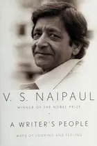 Book cover of A Writer's People