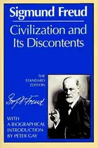 Book cover of Civilization and Its Discontents