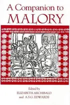 Book cover of A Companion to Malory
