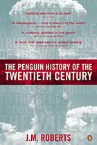 Book cover of The Penguin History of the Twentieth Century