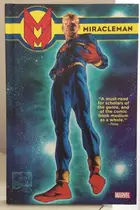 Book cover of Miracleman Prem Hardcover Book 01 Dream Of Flying Direct Market Quesada Variant Edition