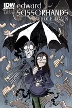 Book cover of Edward Scissorhands Volume 2: Whole Again