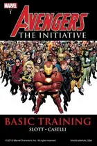 Book cover of Avengers