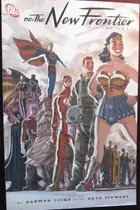 Book cover of DC: The New Frontier