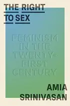 Book cover of The Right to Sex
