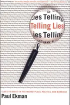 Book cover of Telling Lies