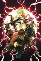 Book cover of Dark Reign: Young Avengers