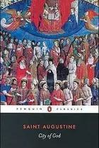 Book cover of The City of God against the Pagans