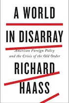 Book cover of A World in Disarray