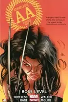 Book cover of Avengers Arena, Vol. 3: Boss Level