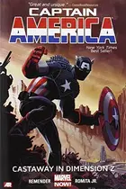 Book cover of Captain America, Vol. 1