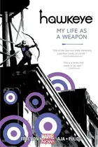 Book cover of Hawkeye, Volume 1