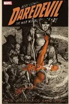 Book cover of Daredevil, Volume 2