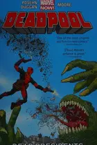Book cover of Deadpool, Vol. 1: Dead Presidents