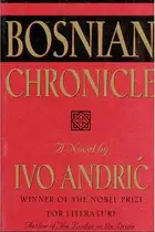 Book cover of Bosnian Chronicle