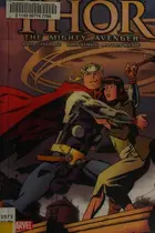 Book cover of Thor