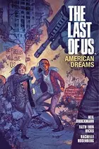 Book cover of The Last of Us: American Dreams