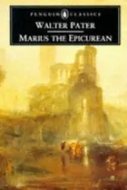 Book cover of Marius the Epicurean