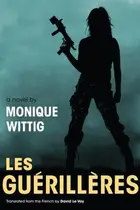 Book cover of Les Guerilleres