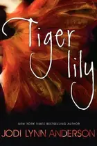 Book cover of Tiger Lily