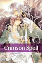 Book cover of Crimson Spell, Vol. 2