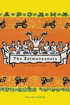 Book cover of The Zelmenyaners