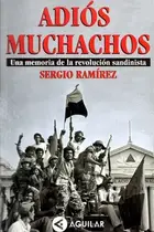 Book cover of Adiós Muchachos