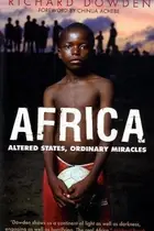 Book cover of Africa: Altered States, Ordinary Miracles