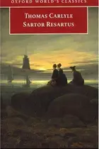 Book cover of Sartor Resartus
