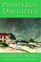 Book cover of Prospero's Daughter