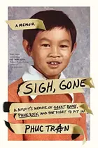 Book cover of Sigh, Gone