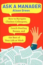 Book cover of Ask a Manager