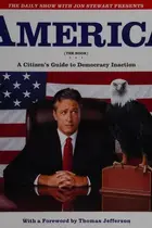 Book cover of America