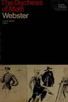 Book cover of The Duchess of Malfi