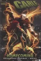 Book cover of Cable, Vol. 4: Homecoming