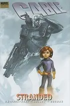 Book cover of Cable, Vol. 3: Stranded