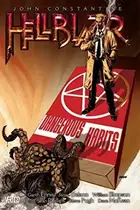 Book cover of Hellblazer, Vol. 5: Dangerous Habits