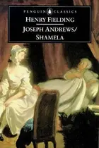 Book cover of Joseph Andrews / Shamela