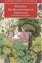 Book cover of The Recognition of Śakuntalā