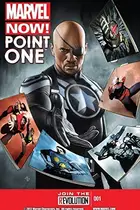 Book cover of Marvel Now! Point One #1