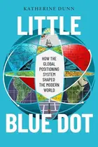 Book cover of Little Blue Dot